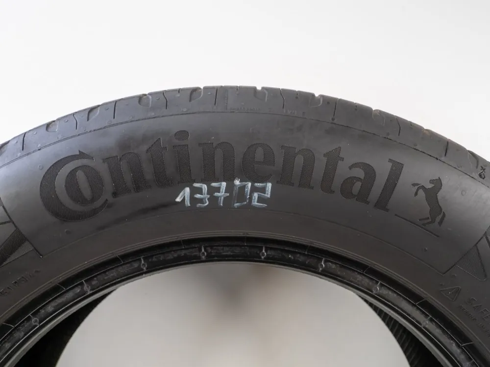 Skvělá nabídka - Letní Continental 215/60R16 - 4ks - vzorek cca 5 mm