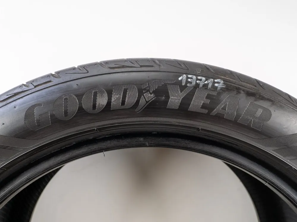 Letní Goodyear 245/45R18 - 2ks - vzorek cca 6,2 mm | Objednejte dnes