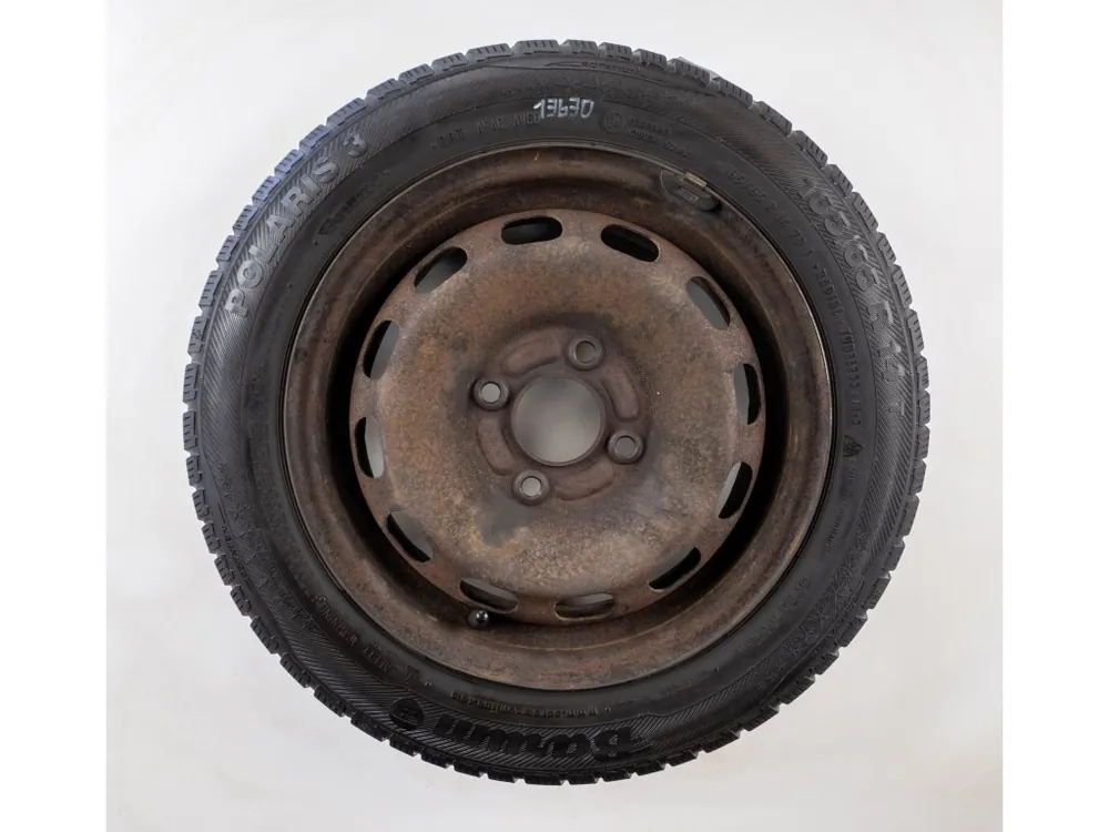 Ford Fiesta 14" Originální zimní sada - Končí brzy