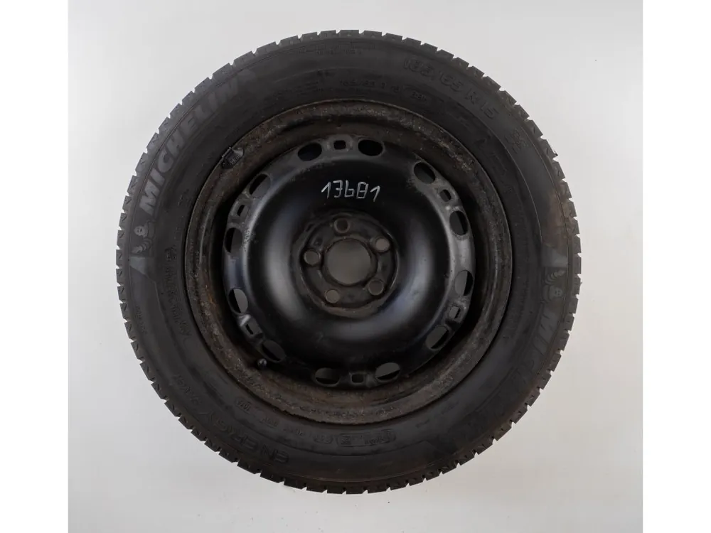 Škoda Rapid 15" Originální letní sada | Prodejní hit
