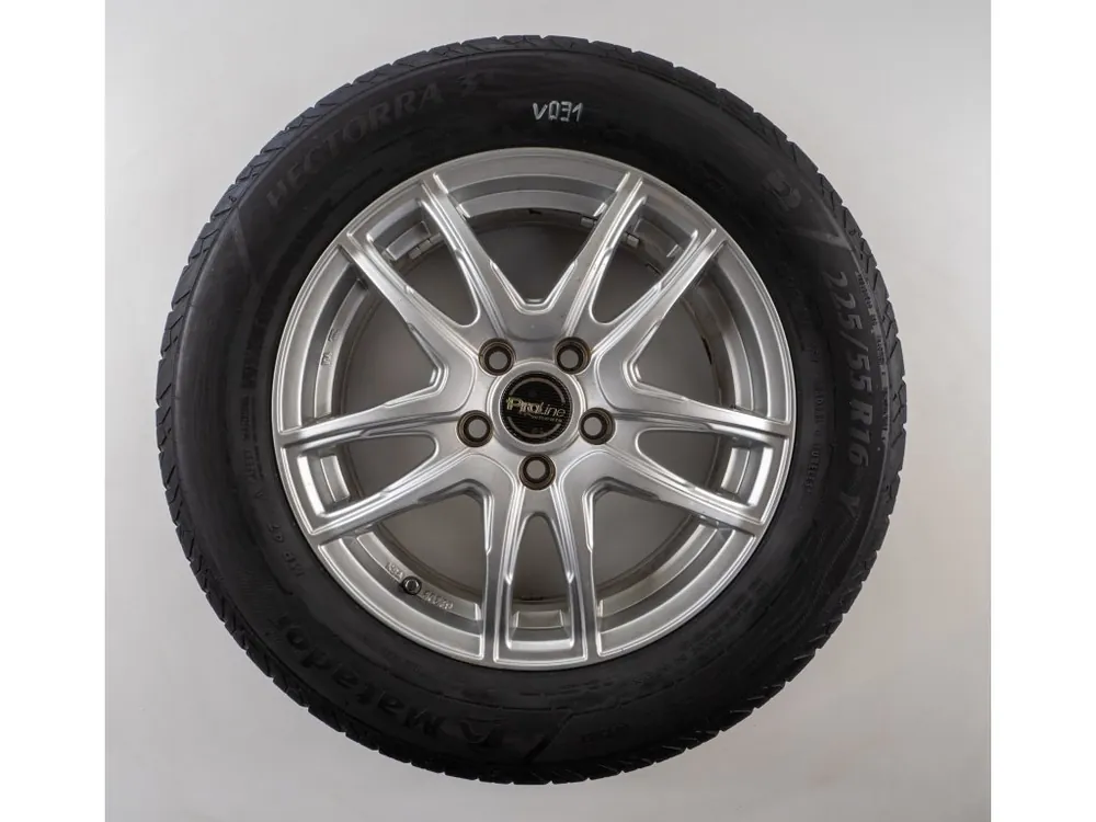 Ford Peugeot Mondeo Expert 16" zimní sada - Outlet