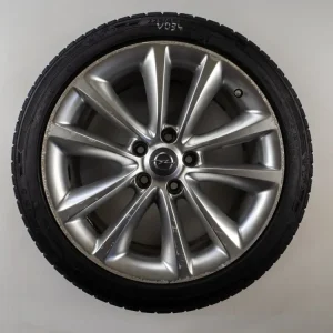 Zvýhodněná cena | Opel Zafira Astra 18" Originální zimní sada