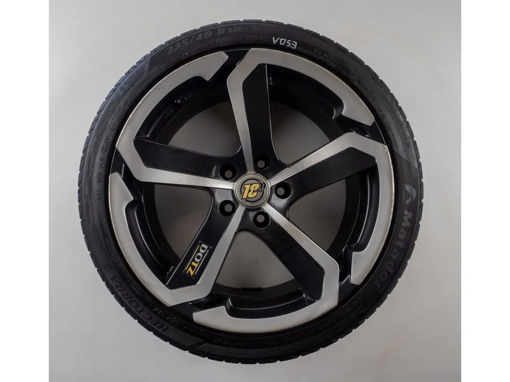 Škoda Volkswagen Octavia Scirocco 18" letní sada - Poslední kus