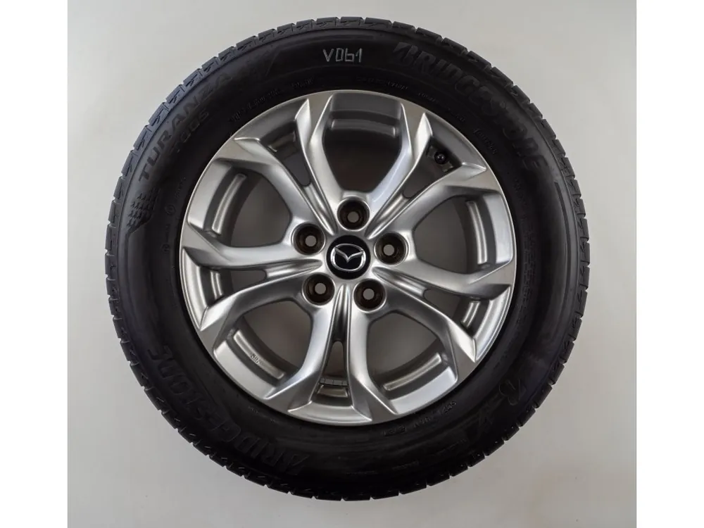 Mazda CX-3 16" Originální letní sada | Objednat online