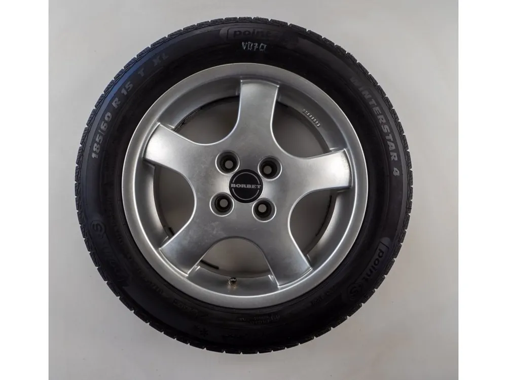Renault Megane 15" zimní sada | Objednat nyní