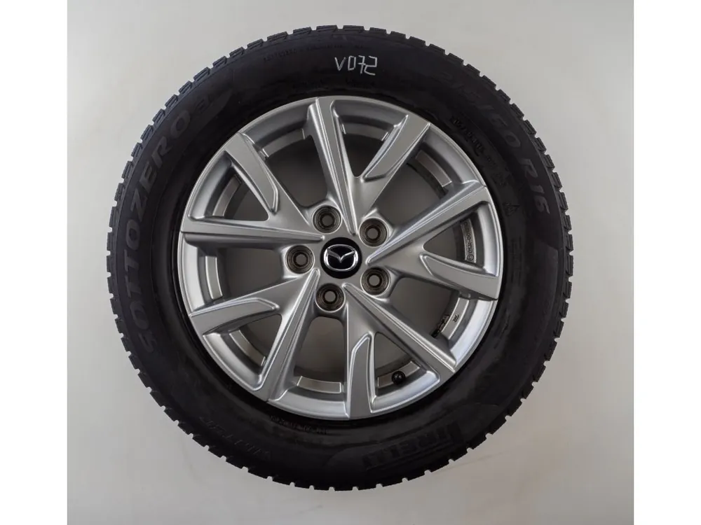 Mazda CX-3 CX3 16" Originální zimní sada - Prodejní hit