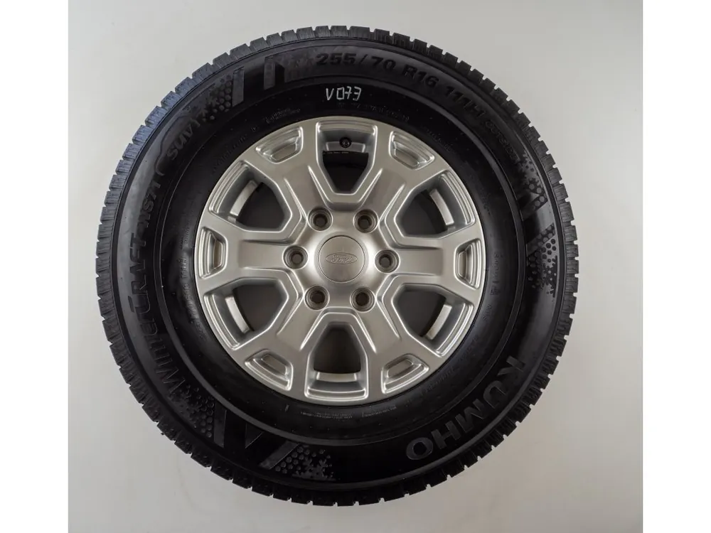 Ford Ranger 16" Originální zimní sada | Akční sleva