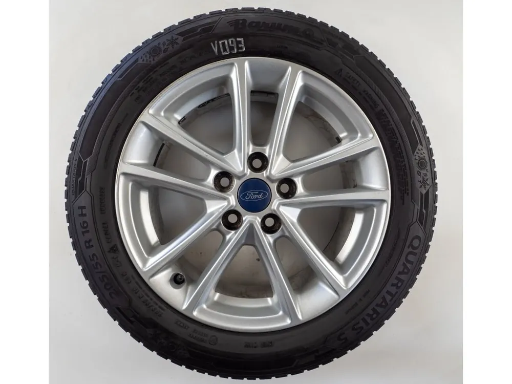 Ford Focus, C-Max 16" Originální celoroční sada | Novinka v sortimentu