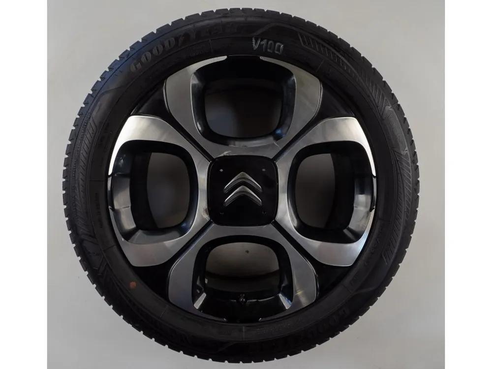 Citroen C4 Cactus 17" Originální zimní sada | Objednat online