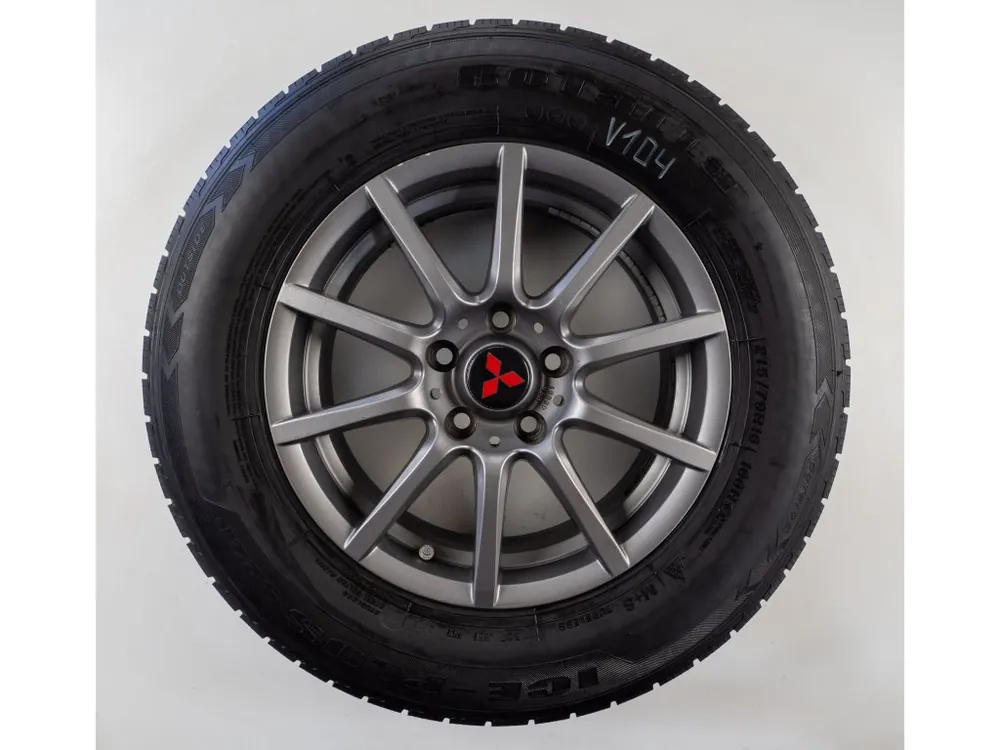 Tovární cena - Mitsubishi ASX 16" letní sada