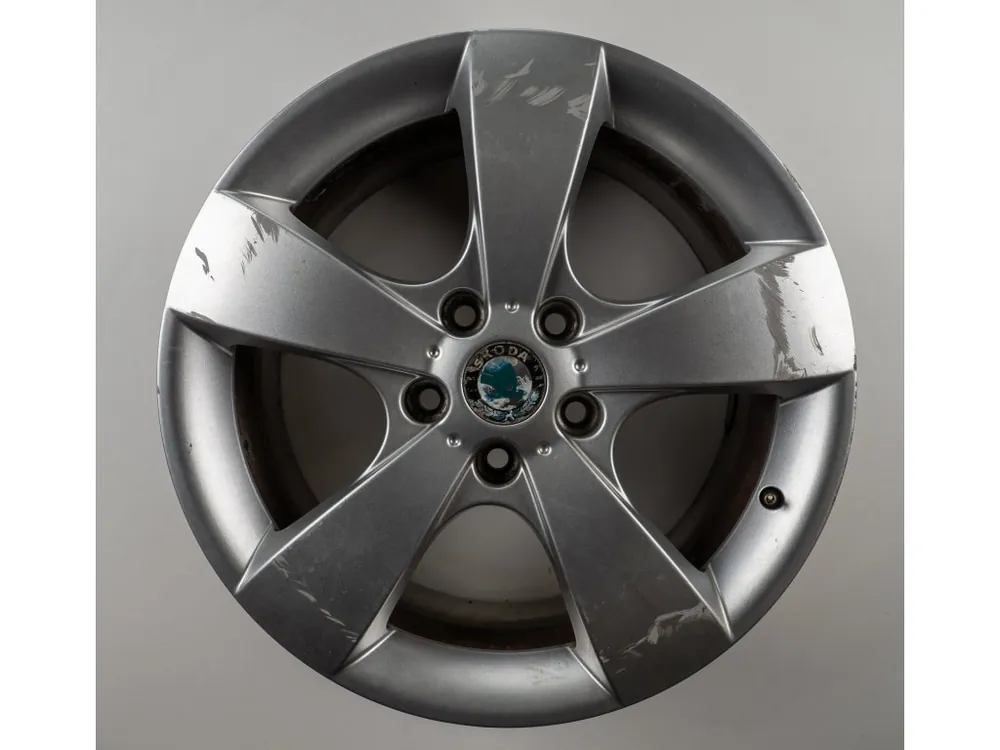 Škoda Octavia 17" Originální alu kola | Top cena