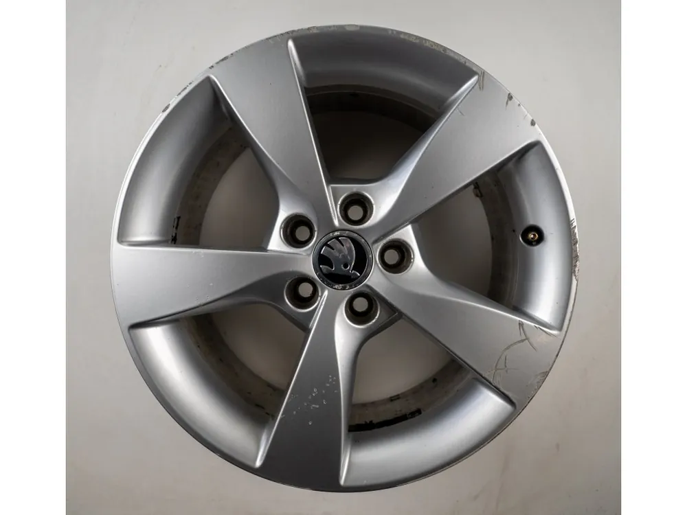 Škoda Fabia, Rapid 16" Originální alu kola | Premium