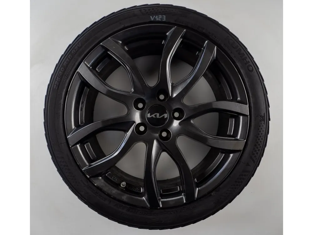 Populární - Kia ProCeed, Ceed 18" zimní sada