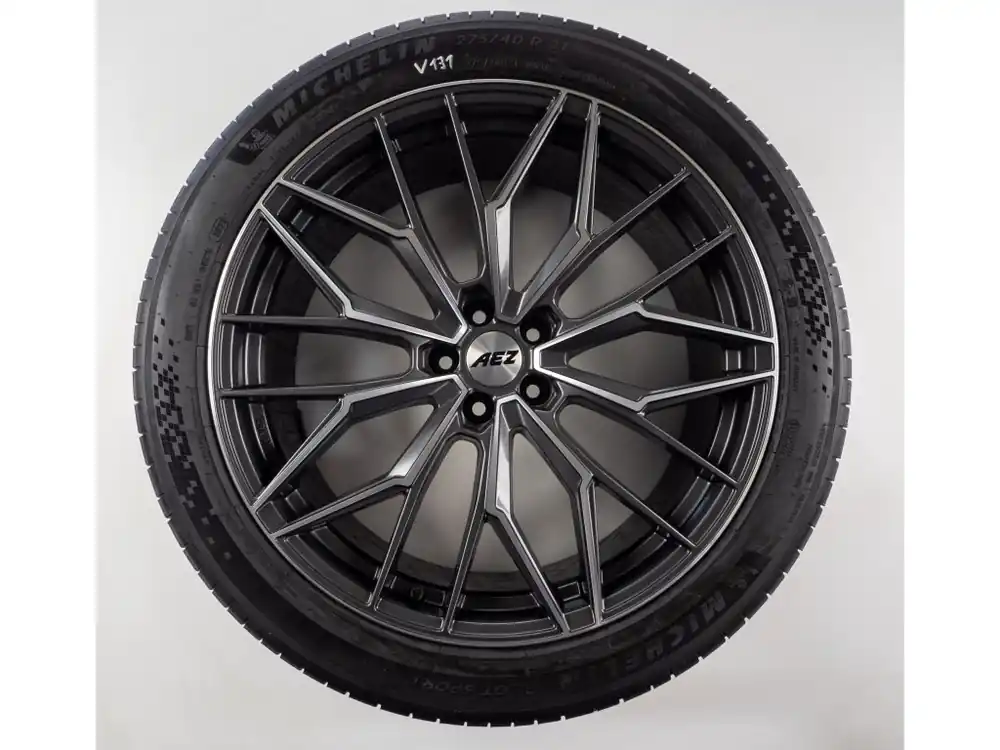 Volvo XC90 21" letní sada - Nízká cena