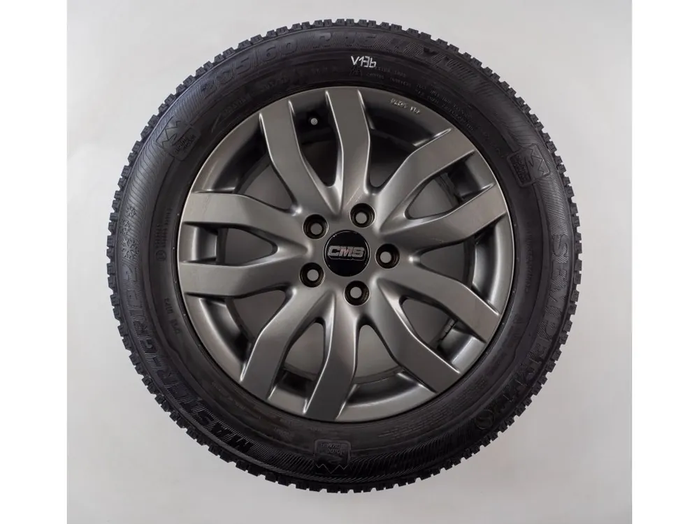 Cena od výrobce - Ford Tourneo Connect 16" zimní sada