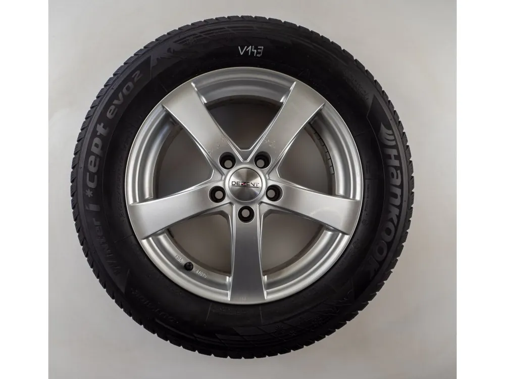 Ford Puma 16" zimní sada | Neváhejte