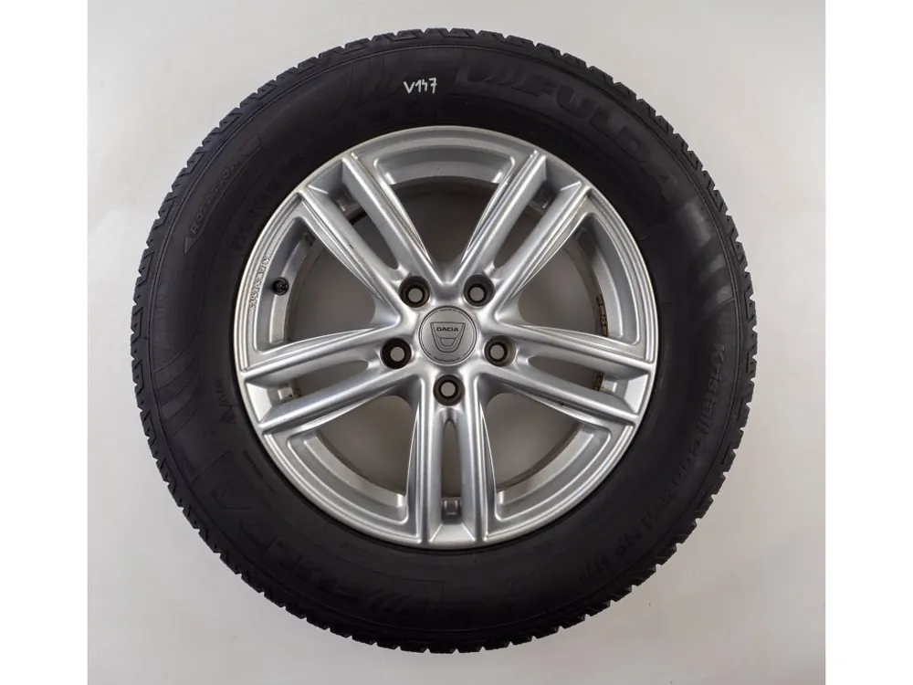 Cenová bomba - Dacia Duster 16" zimní sada