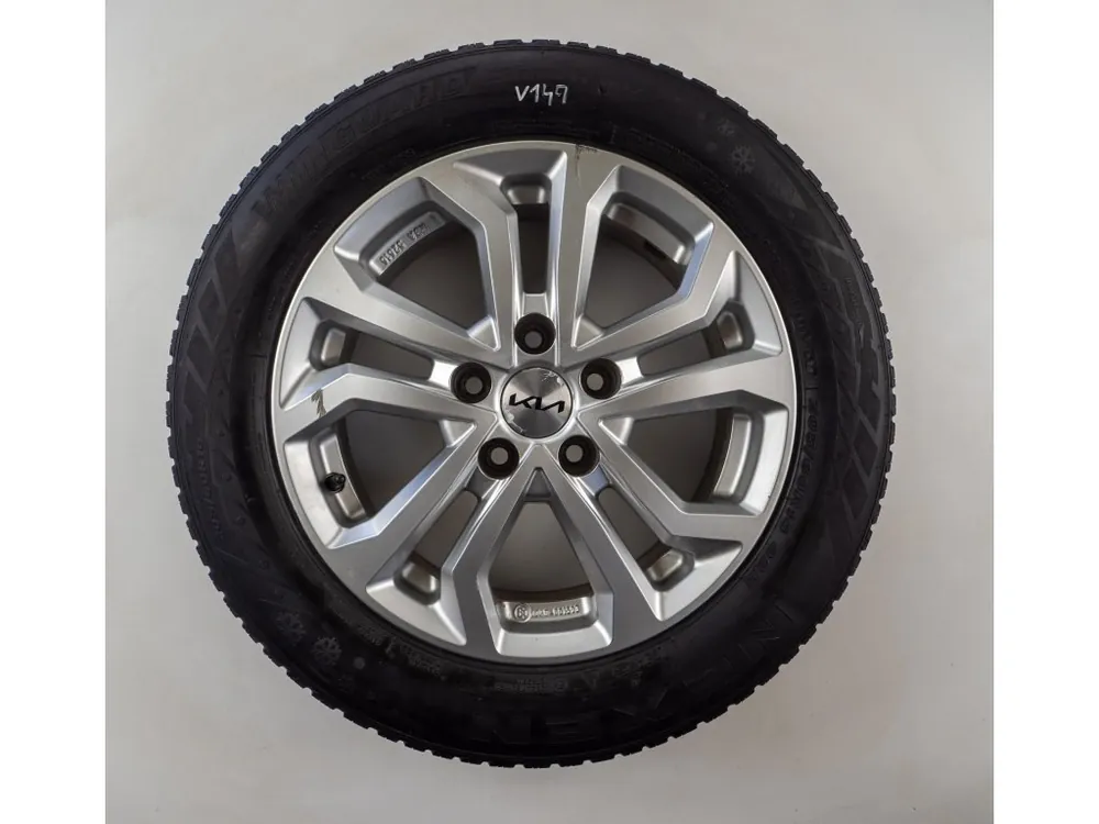 Do vyčerpání zásob - Kia Xceed, Carens 16" zimní sada