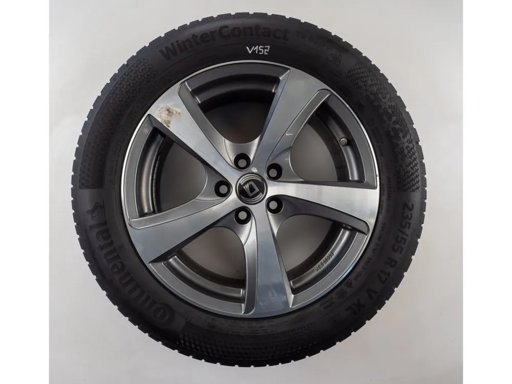 Nově v e-shopu - Ford Galaxy, Kuga 17" zimní sada