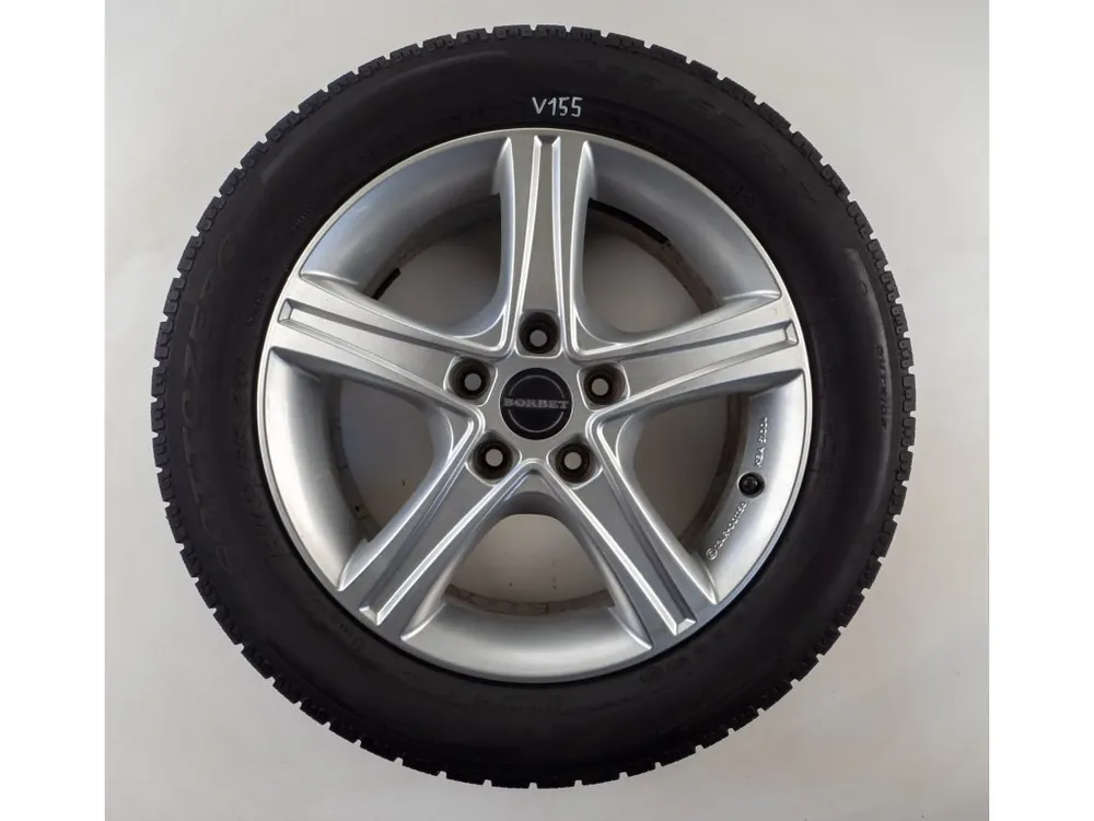 Profesionální kvalita | Volkswagen Multivan 17" zimní sada