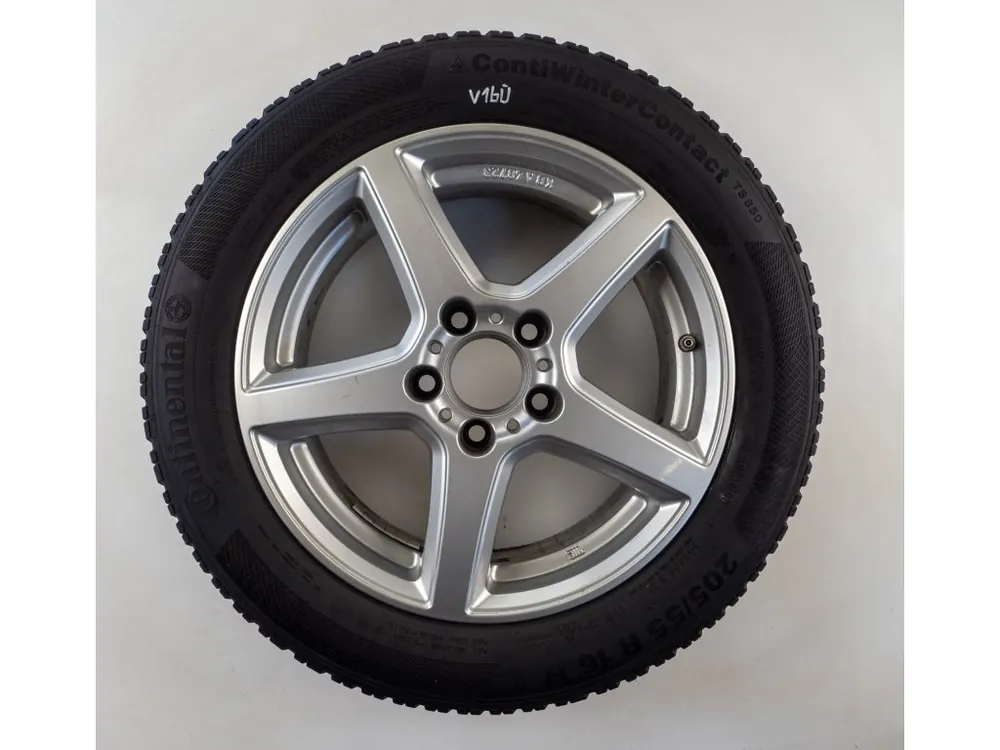 Mercedes A, B, C, CLA 16" zimní sada | Cena od výrobce