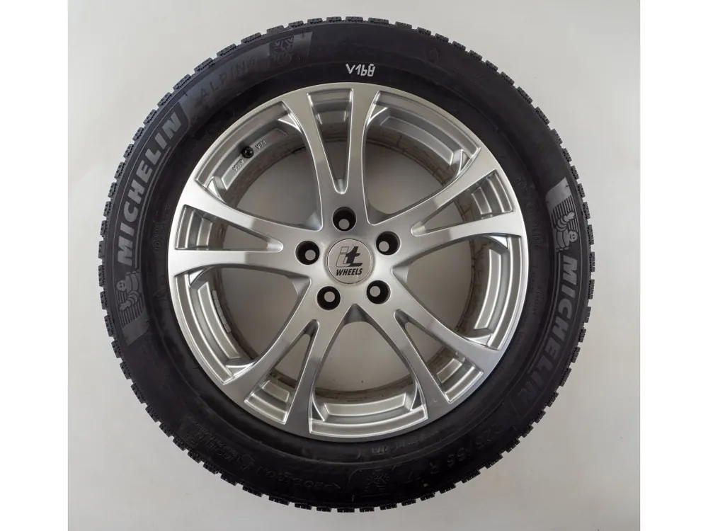 Cenová bomba - Audi A6 17" zimní sada