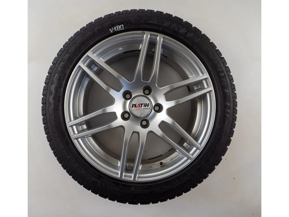 Prodejní hit - Mercedes C, E 17" zimní sada
