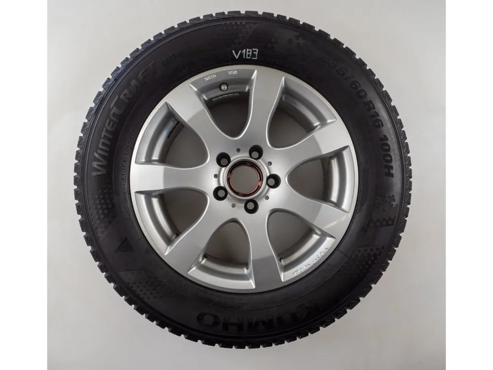 Výprodej - Volkswagen Tiguan 16" zimní sada