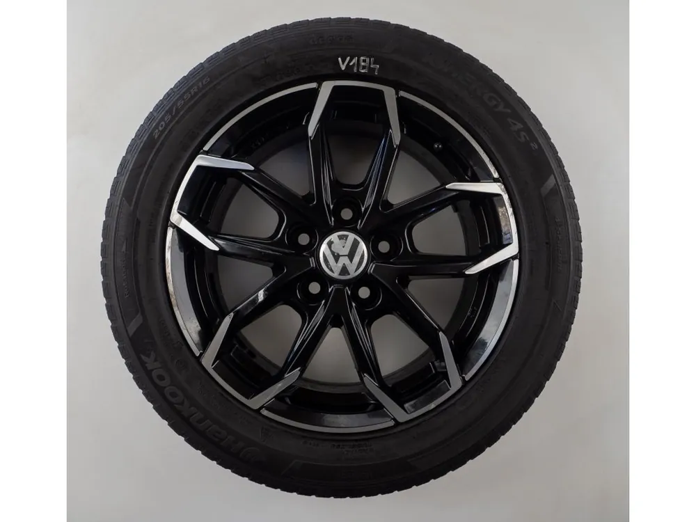 Cena od výrobce | Volkswagen Golf 16" zimní sada