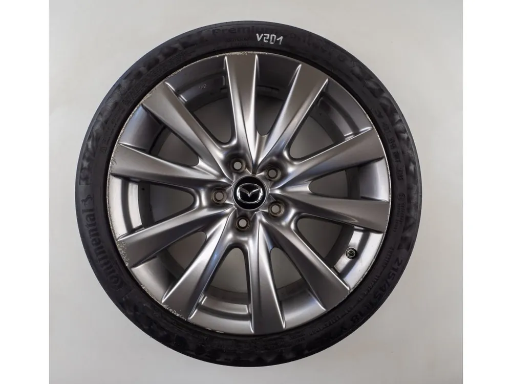 Mazda Mazda 3 18" Originální letní sada | Nový produkt