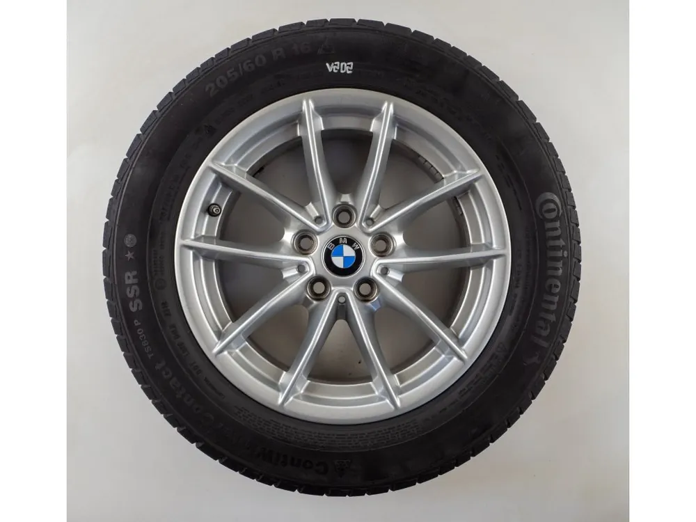 BMW 3 G20 G21 16" Originální zimní sada - Snadné vrácení