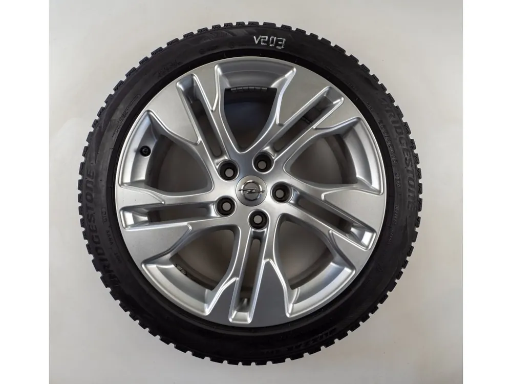 Cenová bomba - Opel Insignia B 18" Originální zimní sada