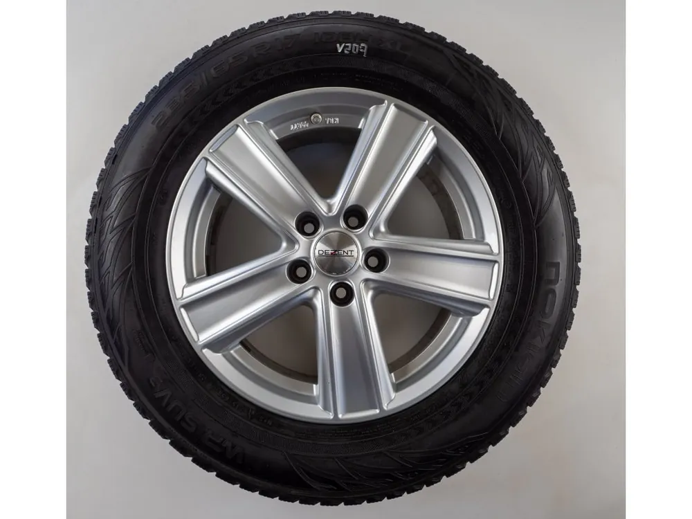 Kia Sorento 17" zimní sada - Jen tento týden