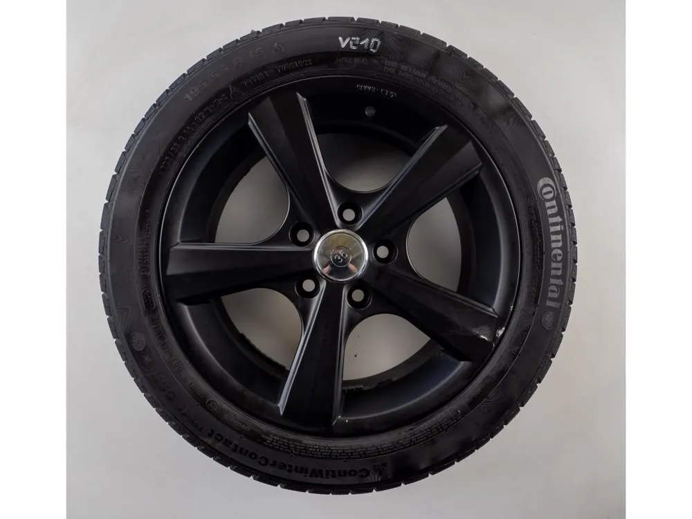 Mercedes A B W169 16" zimní sada | Rychlé doručení