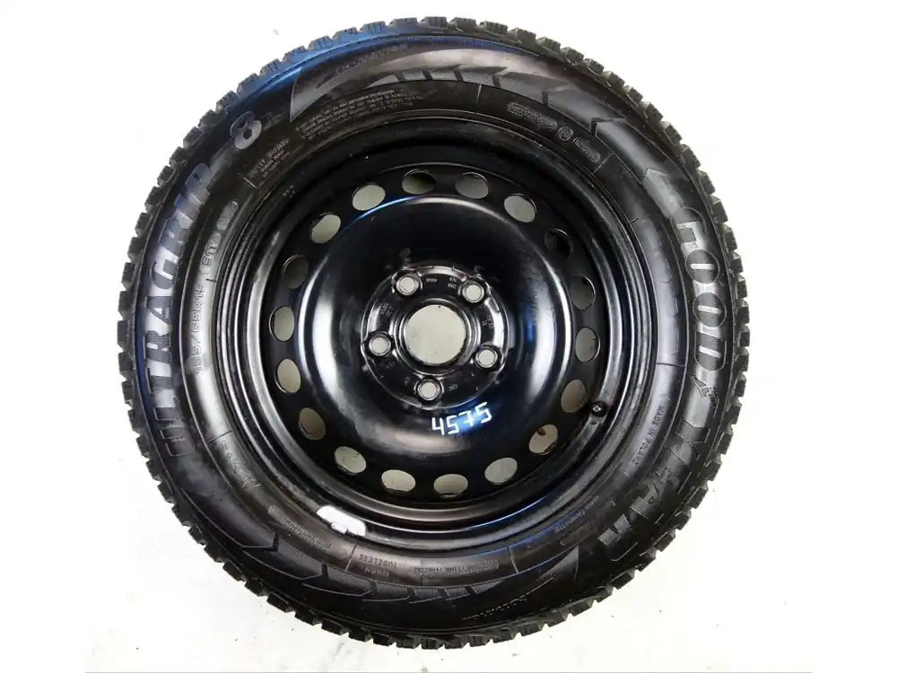 Škoda Octavia 15" Originální zimní sada - Outlet