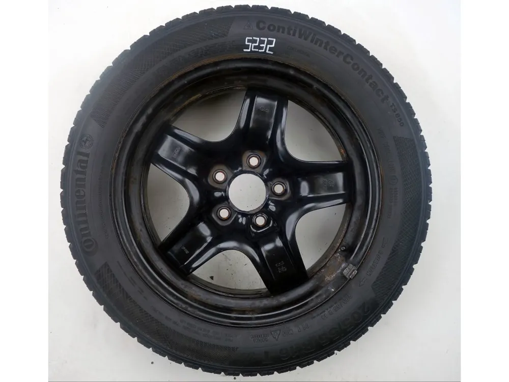 Rychlé dodání | Ford Focus 16" Originální zimní sada