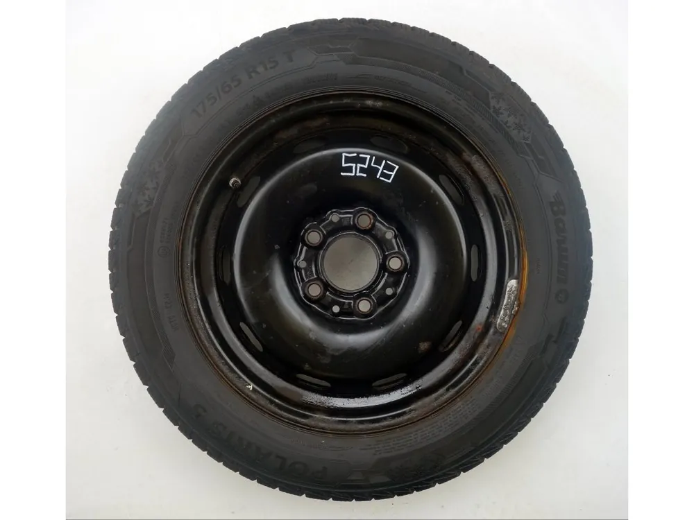 Poslední kus - Mini Cooper 15" Originální zimní sada