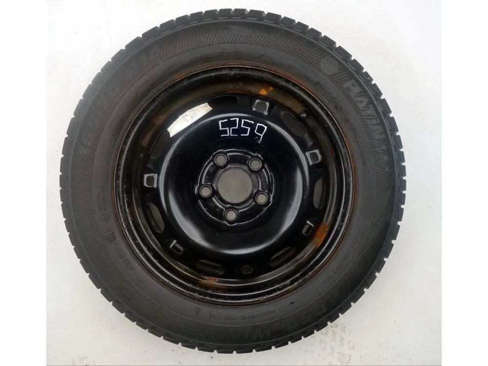 Zlevněno | Škoda Fabia 14" Originální zimní sada