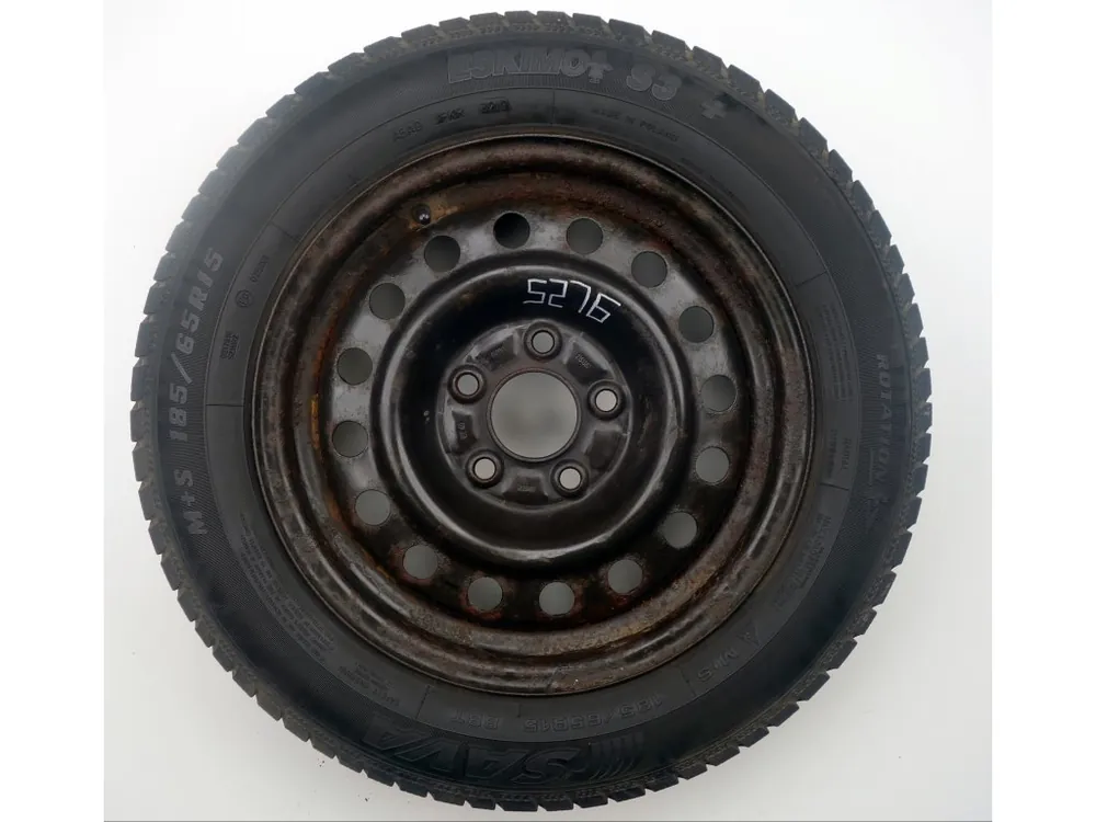 Kia Ceed 15" Originální zimní sada | Končí brzy