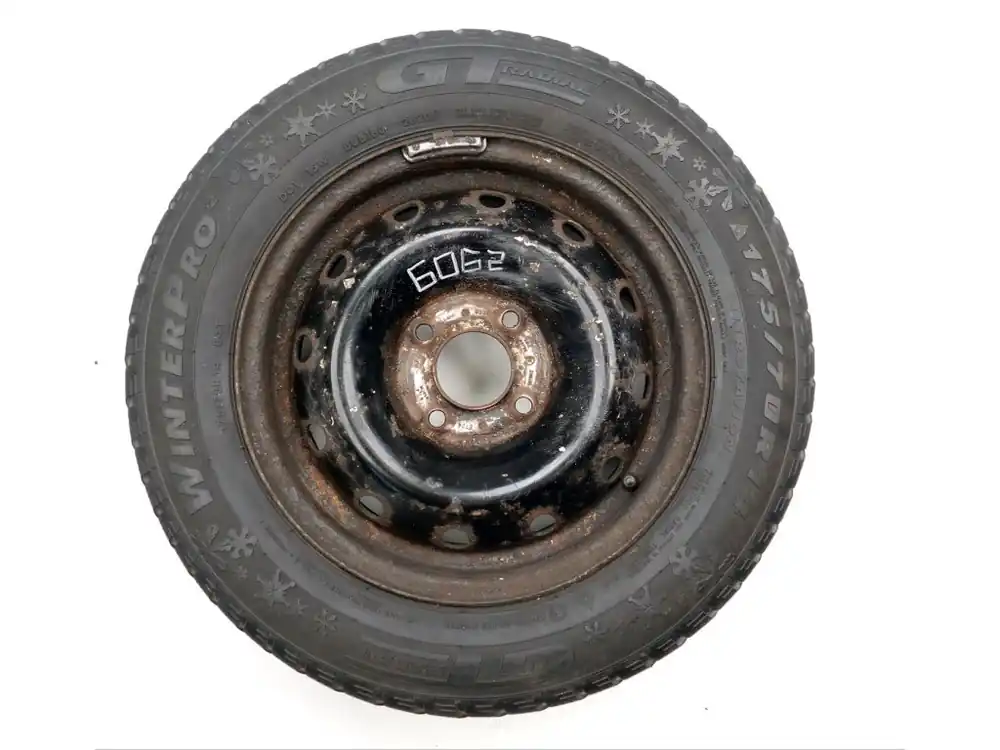 Neváhejte - Citroen Berlingo 14" Originální zimní sada