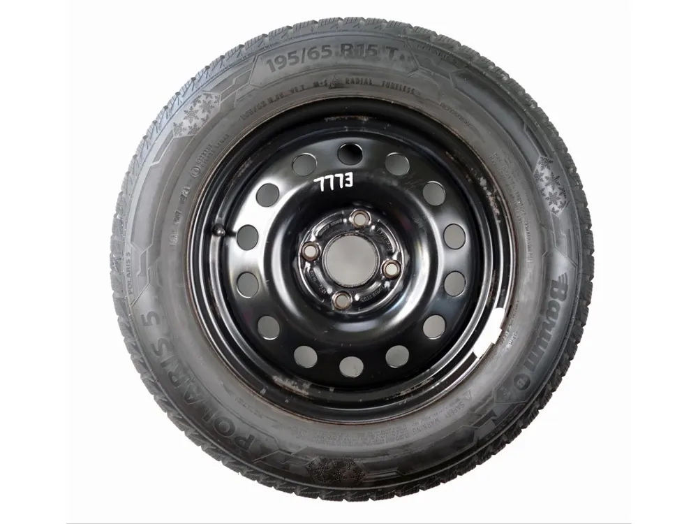 Prodejní hit | Ford Focus 15" Originální zimní sada