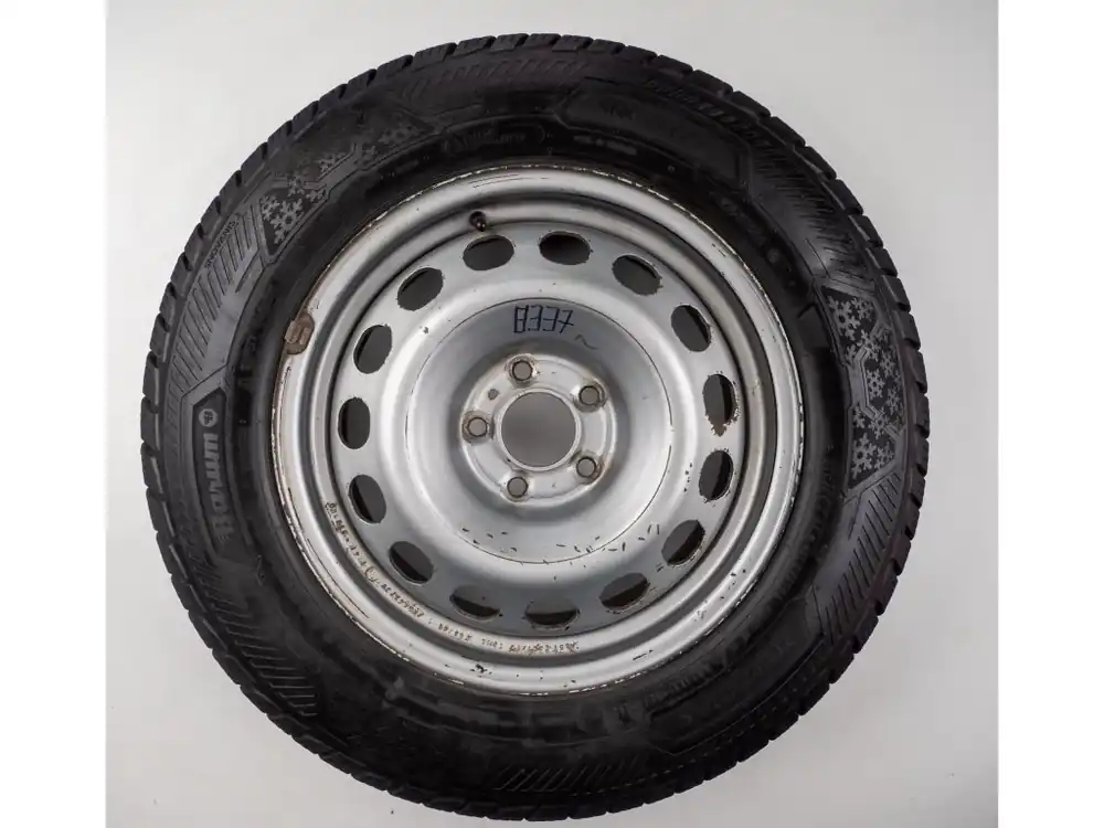 Citroen Jumper 16" Originální zimní sada - Cenová bomba