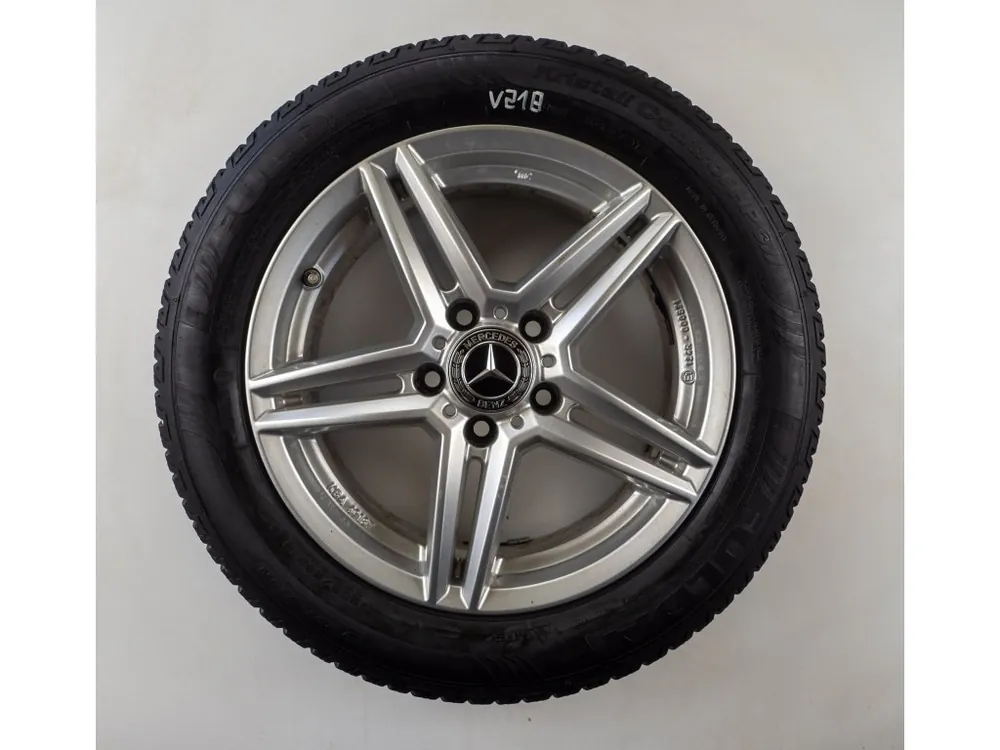 Premium - Mercedes A, B, C, CLA 16" zimní sada