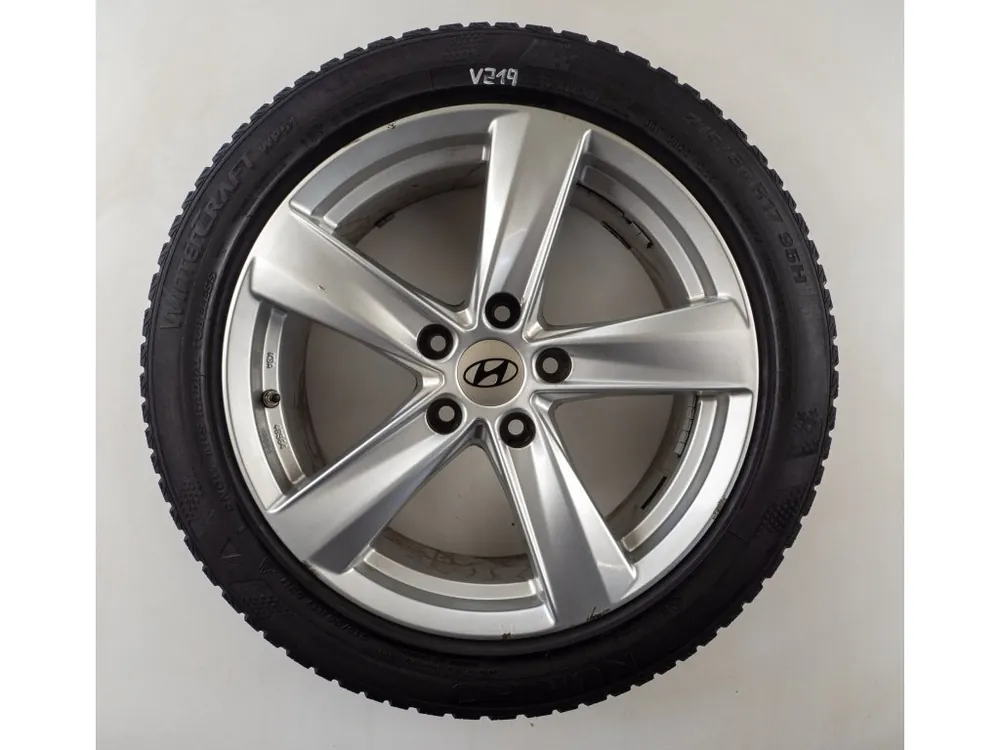 Mezi nejprodávanějšími - Hyundai i40, Ioniq 17" zimní sada