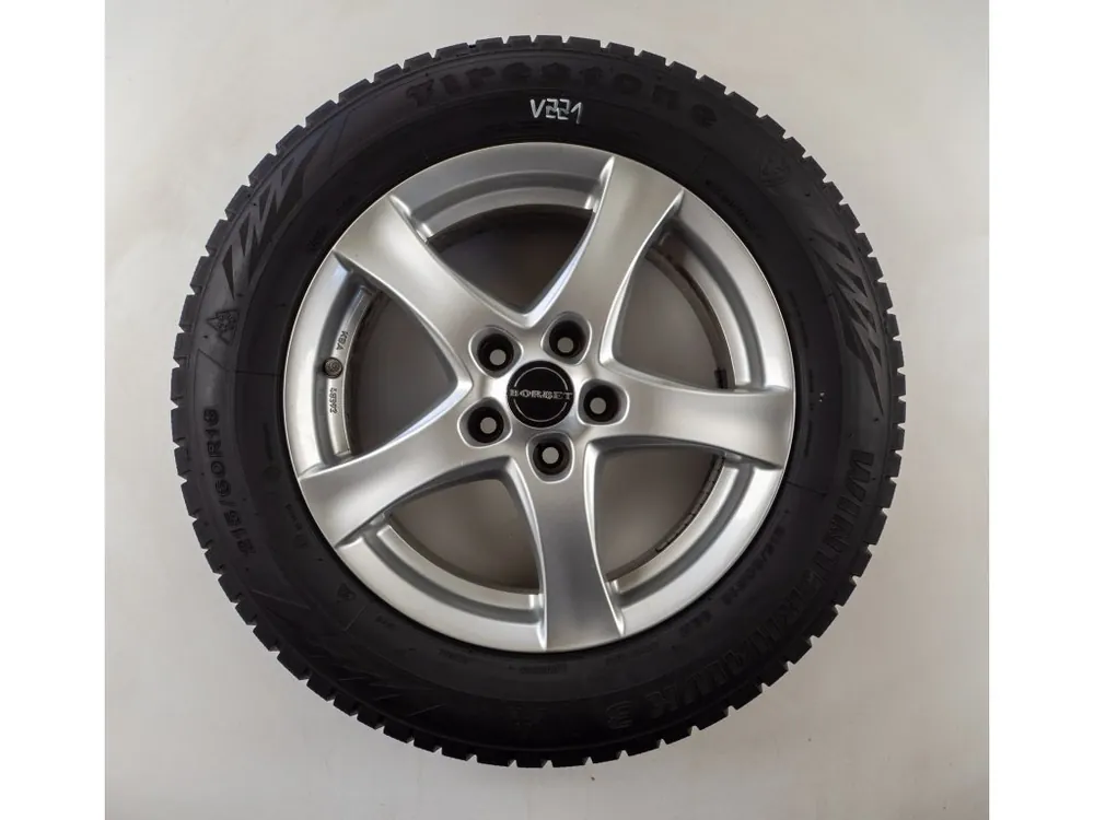 Výhodný nákup | Ford Mondeo 16" zimní sada