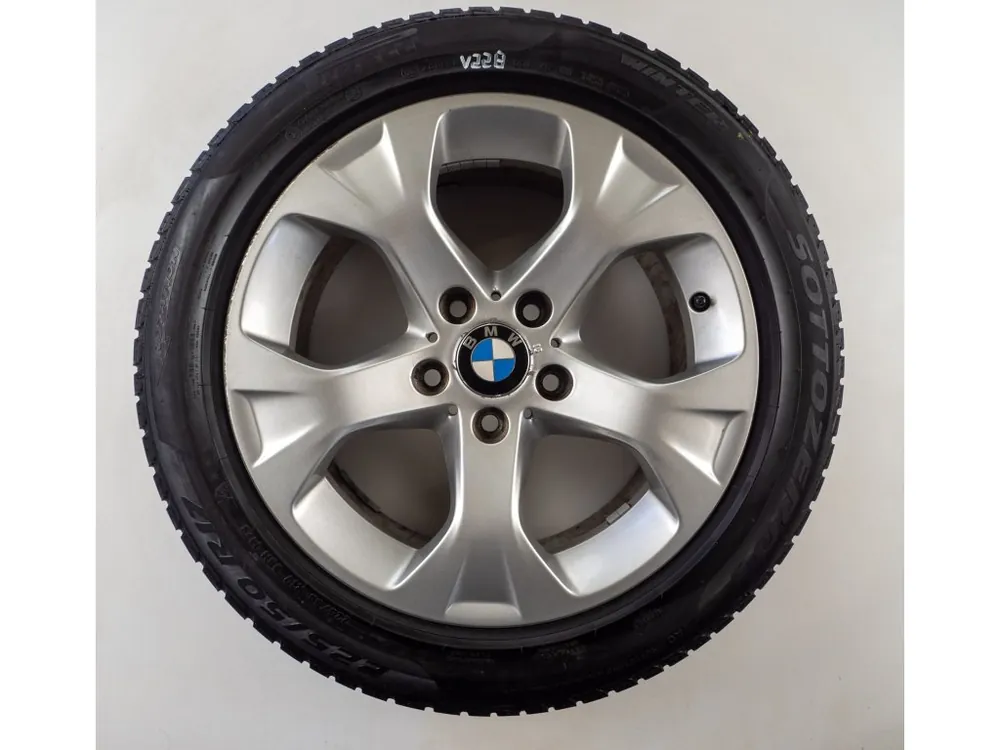 Akce | BMW X1 E84 17" Originální zimní sada