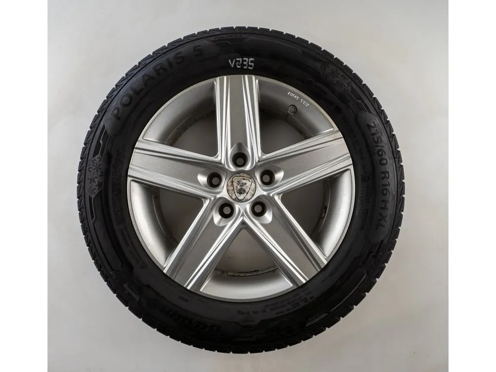 Ford S-Max Smax, Galaxy, Mondeo 16" zimní sada | Časově omezená nabídka