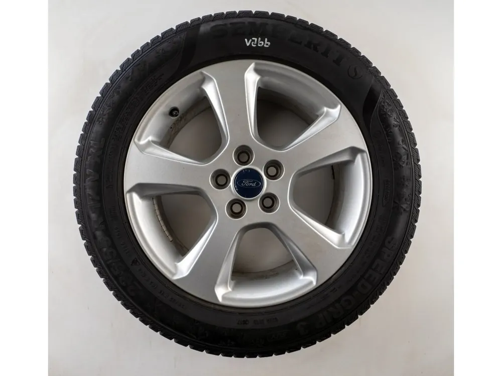 Sleva navíc | Ford S-Max Smax, Galaxy 17" Originální zimní sada