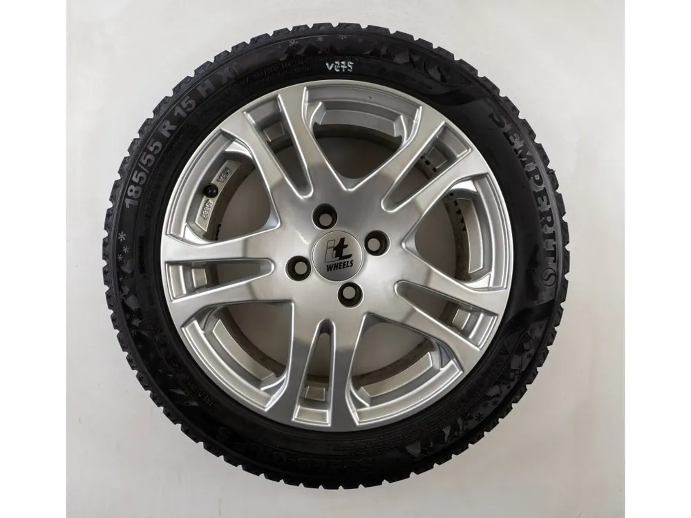 Fiat Brava, 500e, Punto 15" zimní sada | Top produkt