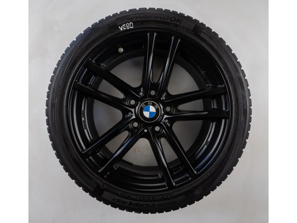 BMW 1, 2 17" zimní sada | Špičková kvalita